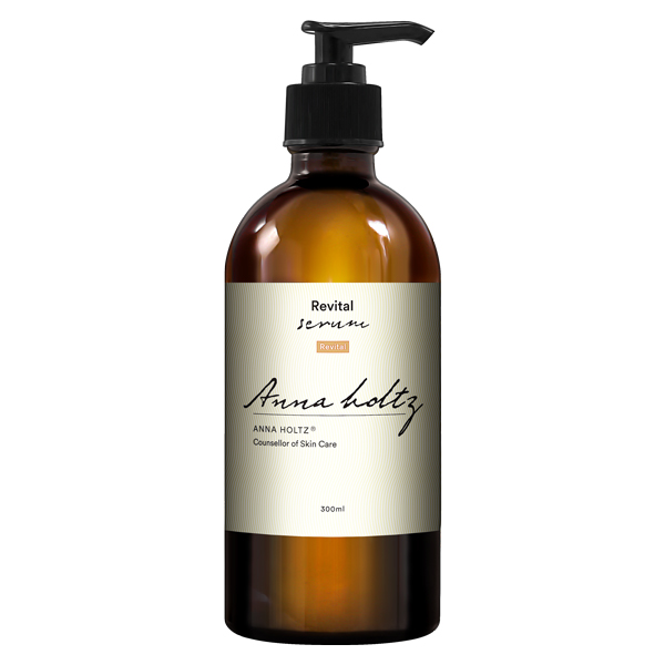 안나홀츠 화장품 리바이탈 주름 개선 고 보습 탄력 영양 에센스 세럼 100ml - 상세 이미지 2