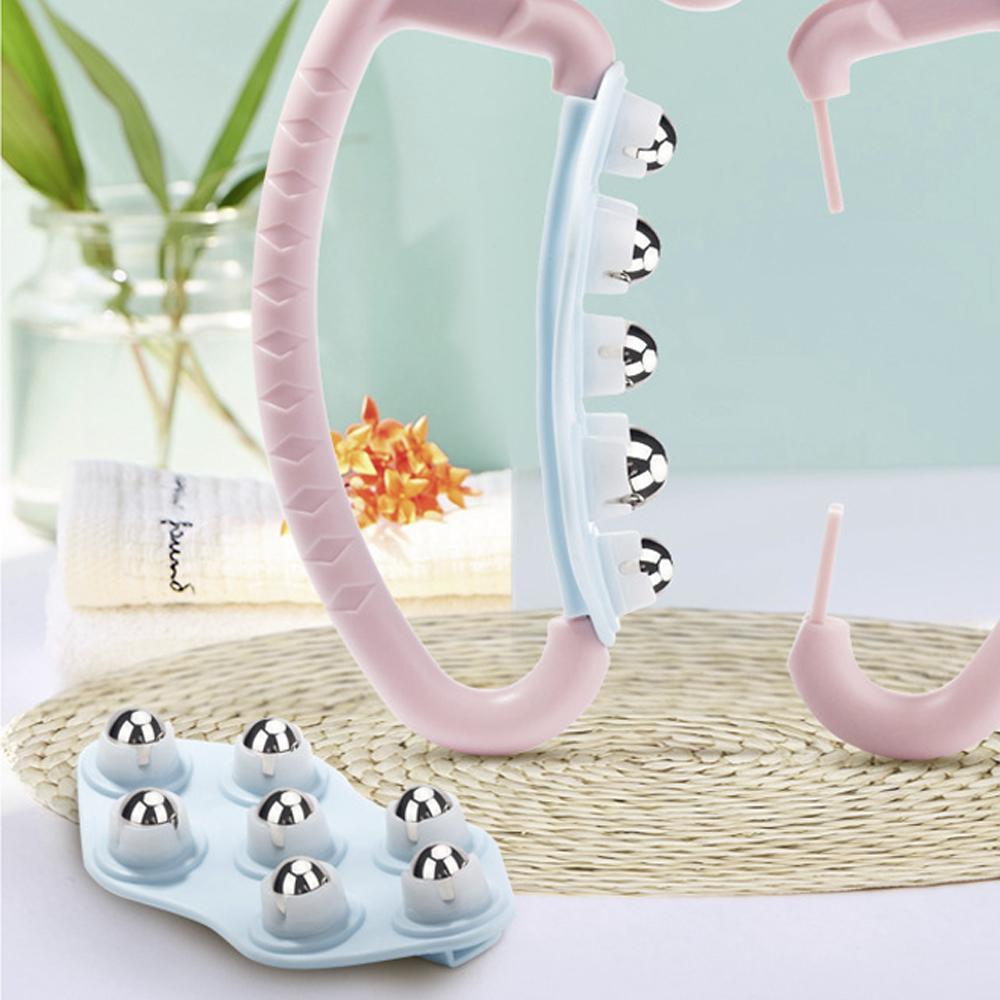 자석 다리마사지기 종아리 허벅지 종아리알 마사지기 마사지롤러 - 상세 이미지 5