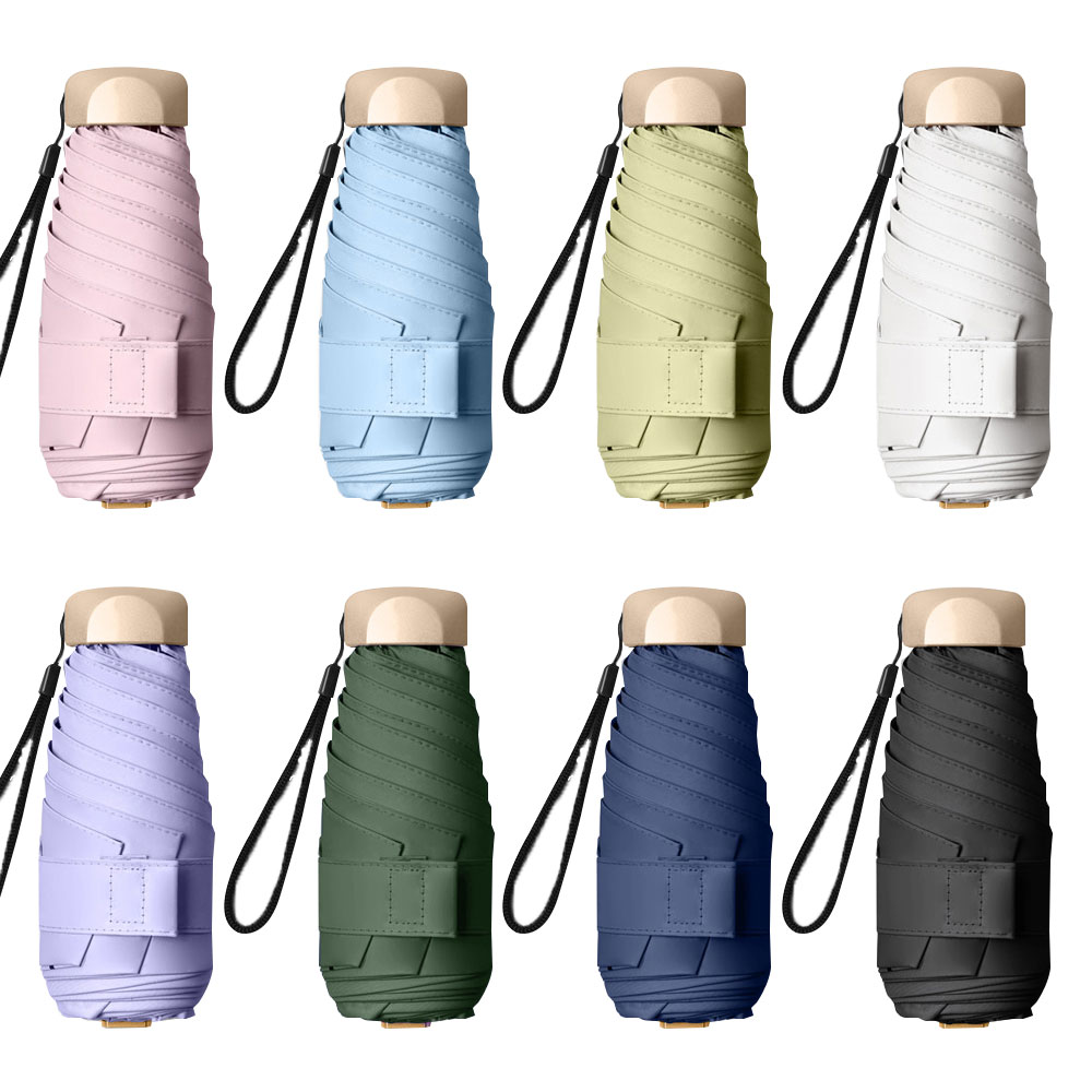 UPF 50+ 초경량 암막 우산 양산/자외선 99%차단