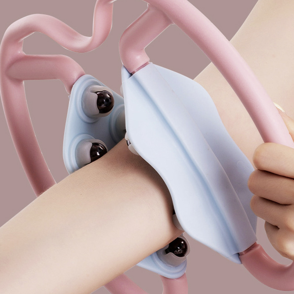 자석 다리마사지기 종아리 허벅지 종아리알 마사지기 마사지롤러 - 상세 이미지 3