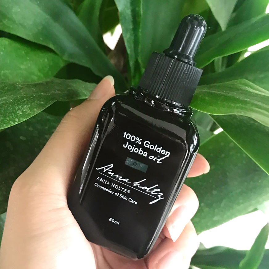 안나홀츠 호호바오일 에코서트인증 유기농 압착 비정제 천연 호호바오일 60ml 2병 - 상세 이미지 4