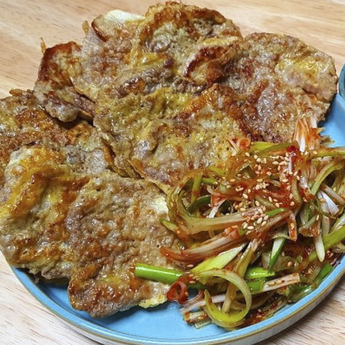 삼형제고기 육전용소고기 300g 우둔살 육전고기 - 상세 이미지 2