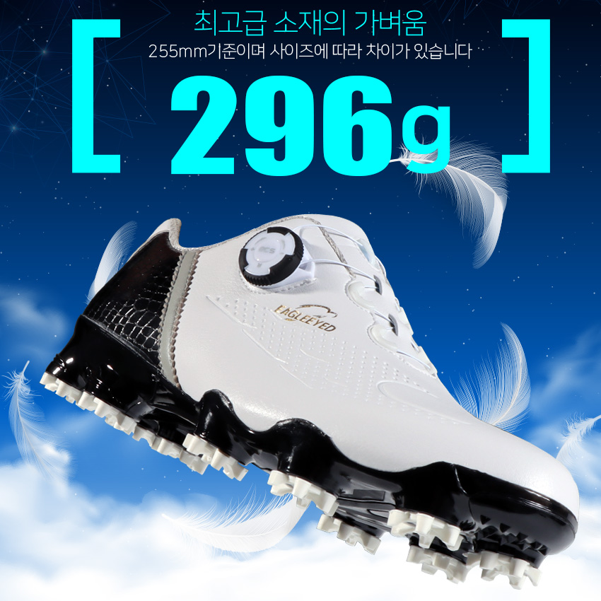 이글아이드 알파 싸이언스 보아 남성 골프화 ADD-AL22 - 상세 이미지 2
