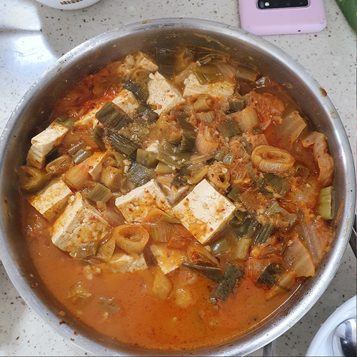 삼형제고기 국내산 한돈 찌개용돼지고기 1kg 김치찌개 짜글이 모둠부위 - 상세 이미지 4