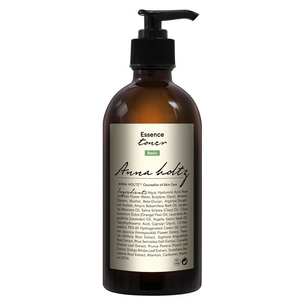 안나홀츠 여성 여자 보습 스킨 300ml 미백 크림 420g 2종 세트 수분 화이트닝 기능성 화장품 이미지 2