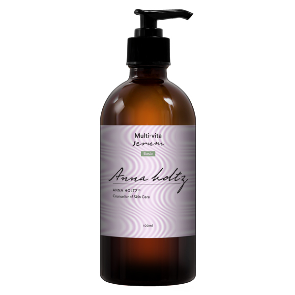 안나홀츠 모공 탄력 주름개선 복합 비타민 C B E 함유 세럼 에센스 100ml - 상세 이미지 2