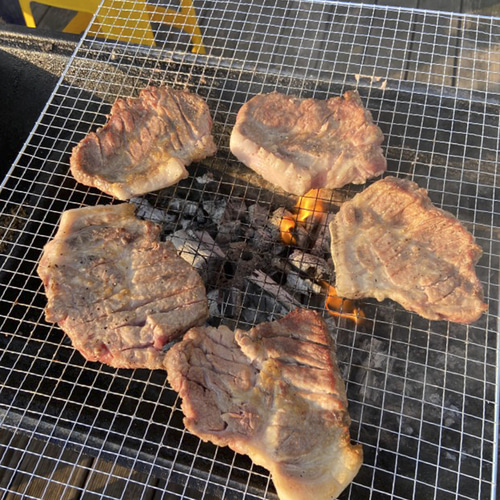 국내산 한돈 돼지목살 400g 구이 통 수육 1등급 냉장 - 상세 이미지 5