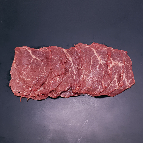 삼형제고기 육전용소고기 300g 우둔살 육전고기 - 상세 이미지 4