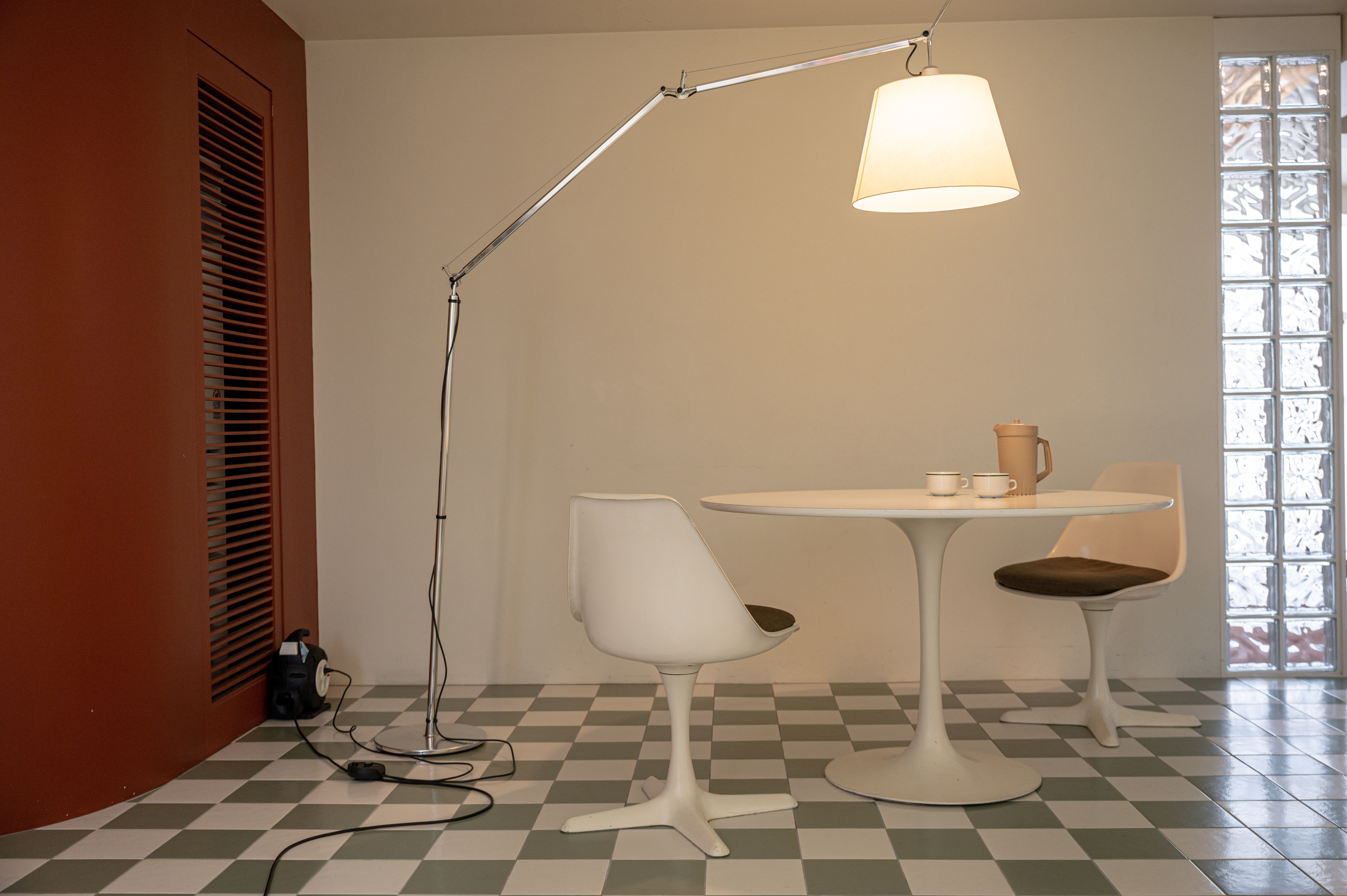 아르테미데 이태리 Artemide Tolomeo Mega Terra 톨로메오 메가 테라