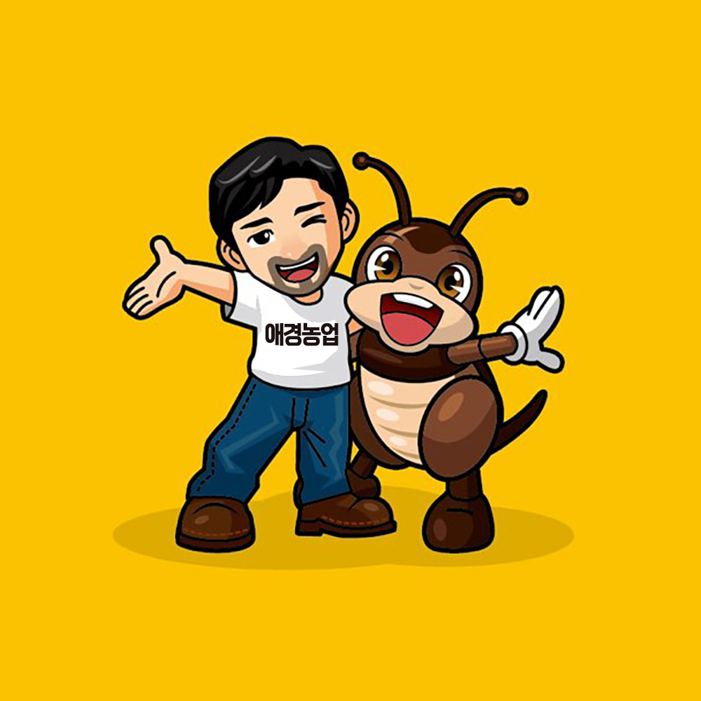 귀뚜라미 쌍별귀뚜라미 게코 도마뱀 먹이 보온포장