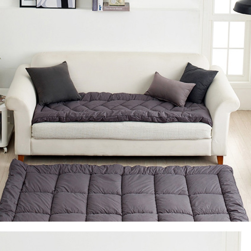 순면 토퍼형 쇼파 패드 토퍼 소파 커버 소파퍼 4인용쇼파방석 4인쇼파매트 천커버 스킨 덮개