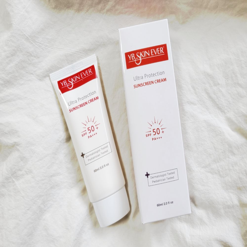 울트라프로텍션 선스크린 60ml 톤업 선크림 UVA UVB 선블록 자외선 차단 골프 수영