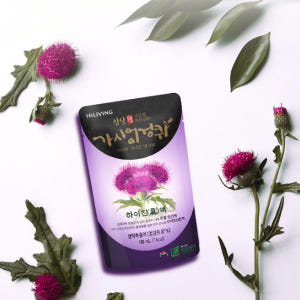 임실 가시엉겅퀴 하이진액 4세트 엉겅퀴즙 맛있게 먹은 솔직 후기 - 상품 이미지 2