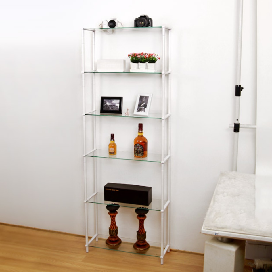 거실 유리 장식장 상패 트로피 진열장 양주 술 인테리어 장식장