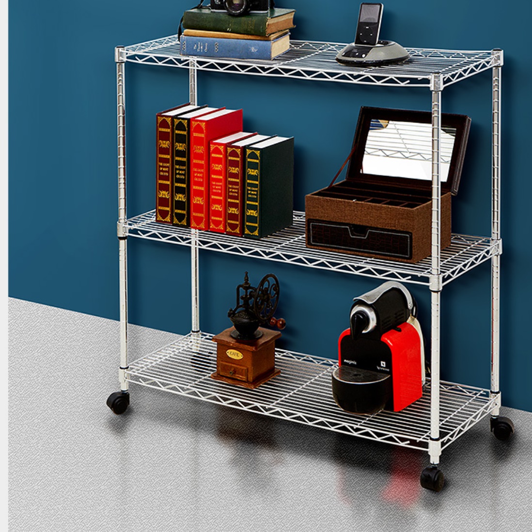 양주 장식장 750 담금주 술 진열장 위스키 보관함 철제 장식장