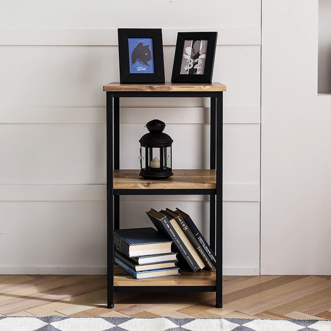 작은 장식장 가방 책 장식장 수석 상패 소품 트로피 진열장