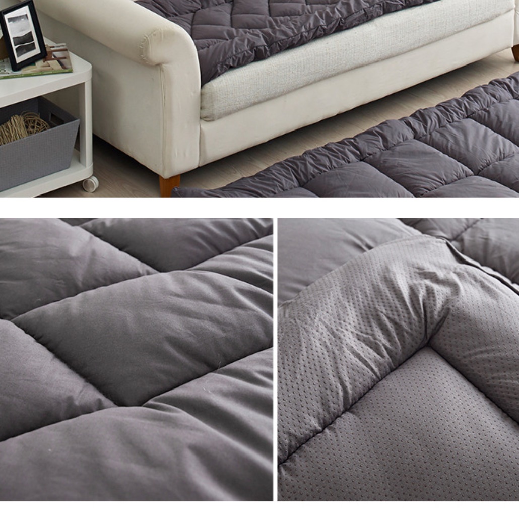 순면 토퍼형 쇼파 패드 토퍼 소파 커버 소파퍼 4인용쇼파방석 4인쇼파매트 천커버 스킨 덮개