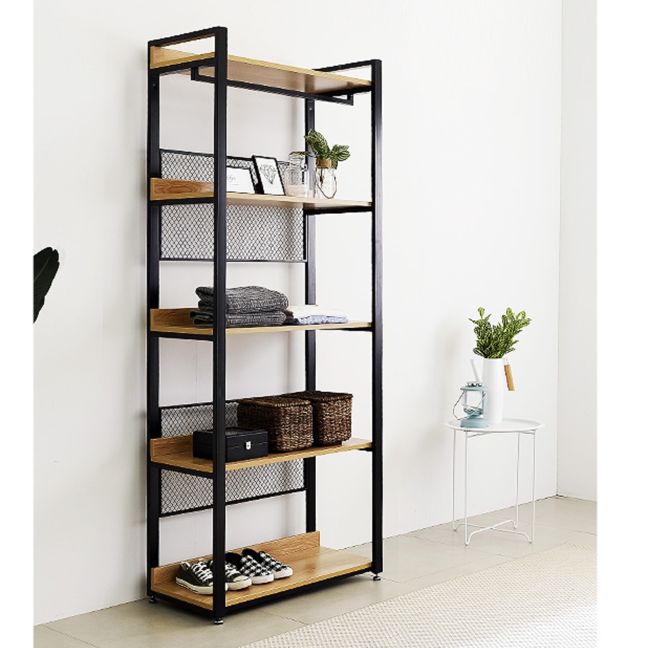 콘솔 소품 장식장 트로피 진열장 빈티지 술 전시장 철재 장식장