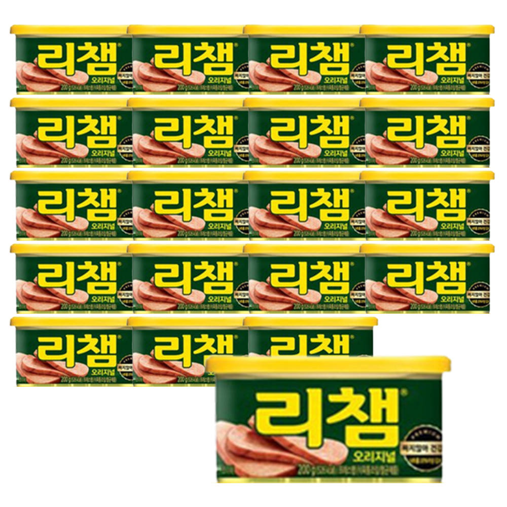 리챔오리지널200g20개:아일랜드퍼블릭