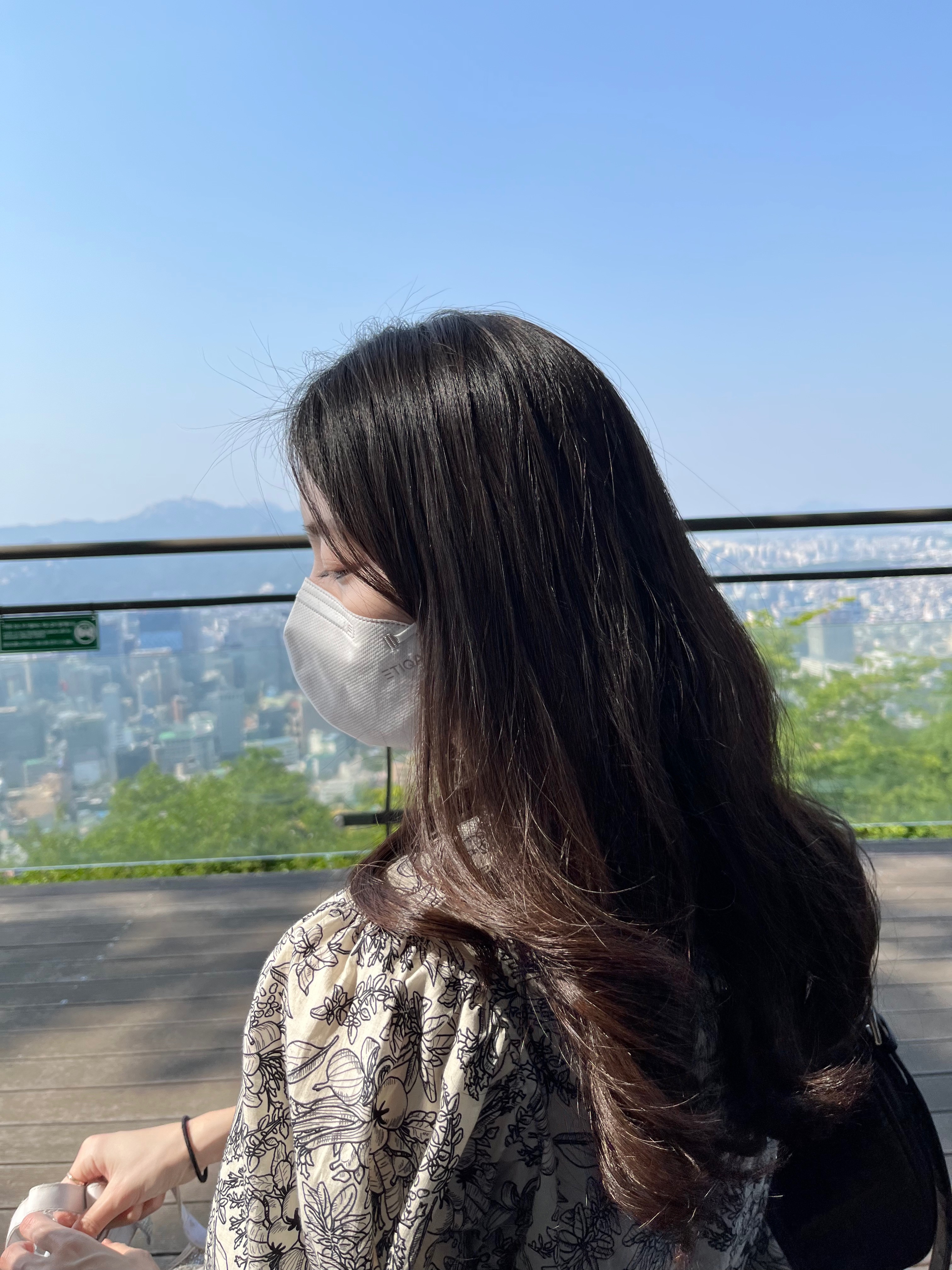 베지 임산부원피스 임부 만삭 셀프만삭 상세 이미지 27