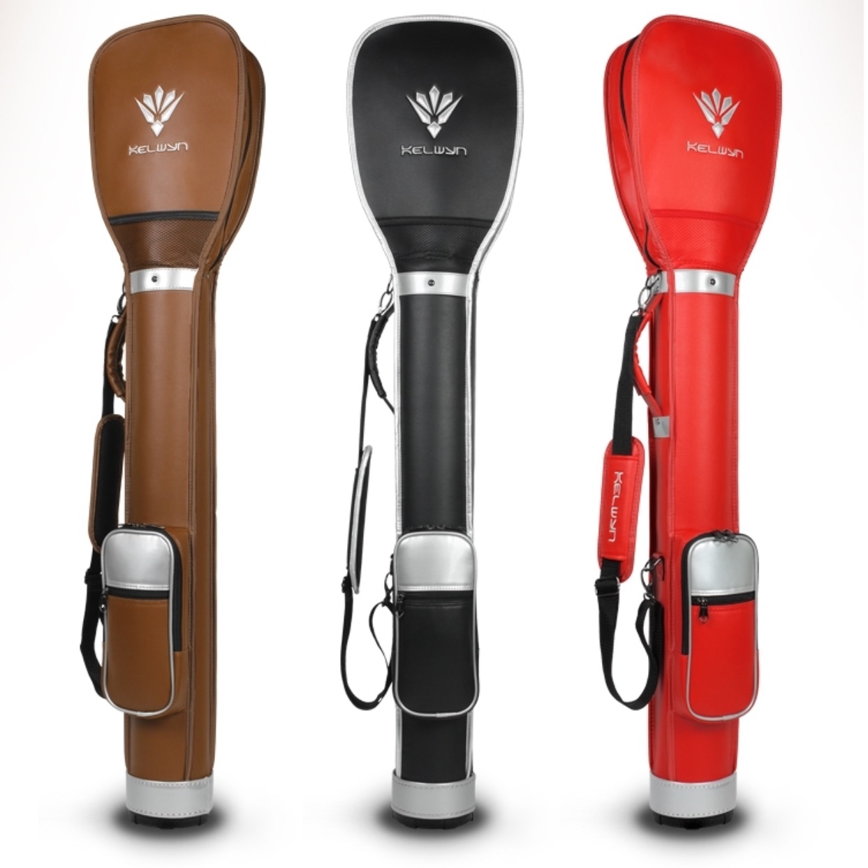 경량 하프 골프 클럽 케이스 연습용 연습장 연습장용 골프백