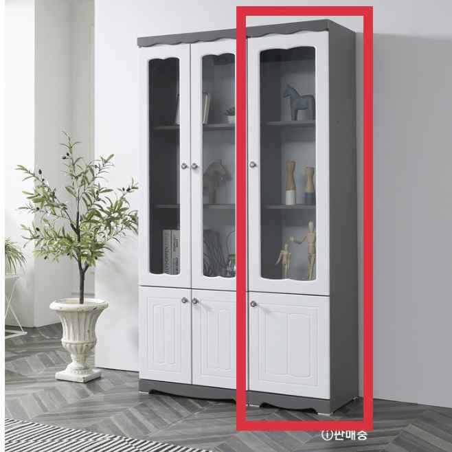 고급 인테리어 장식장 원목 장식장 와인 소품 양주 술 진열장