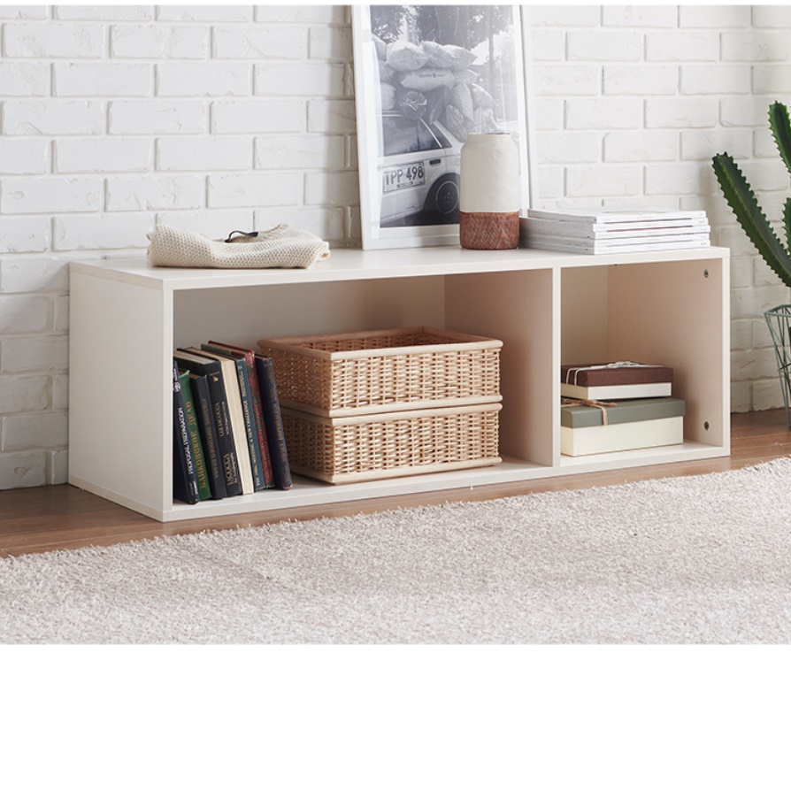 낮은 미니 장식장 원목 거실 진열장 상패 진열장 수석장식장