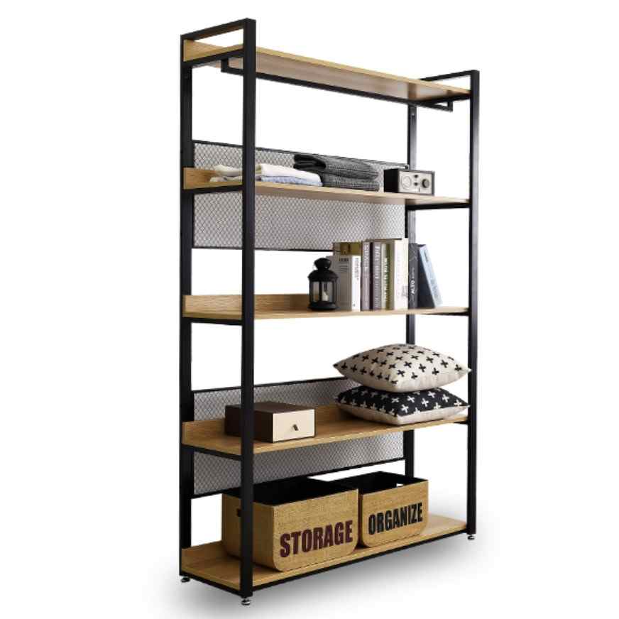 콘솔 소품 장식장 빈티지 트로피 진열장 술 전시장 철재 장식장