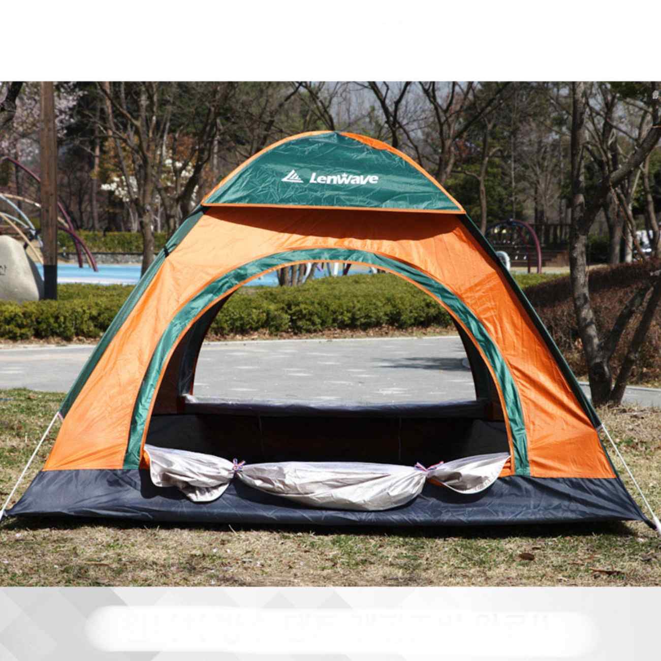 감성 텐트 장박 텐트 글램핑 텐트 원터치 오두막 그늘막 쉘터