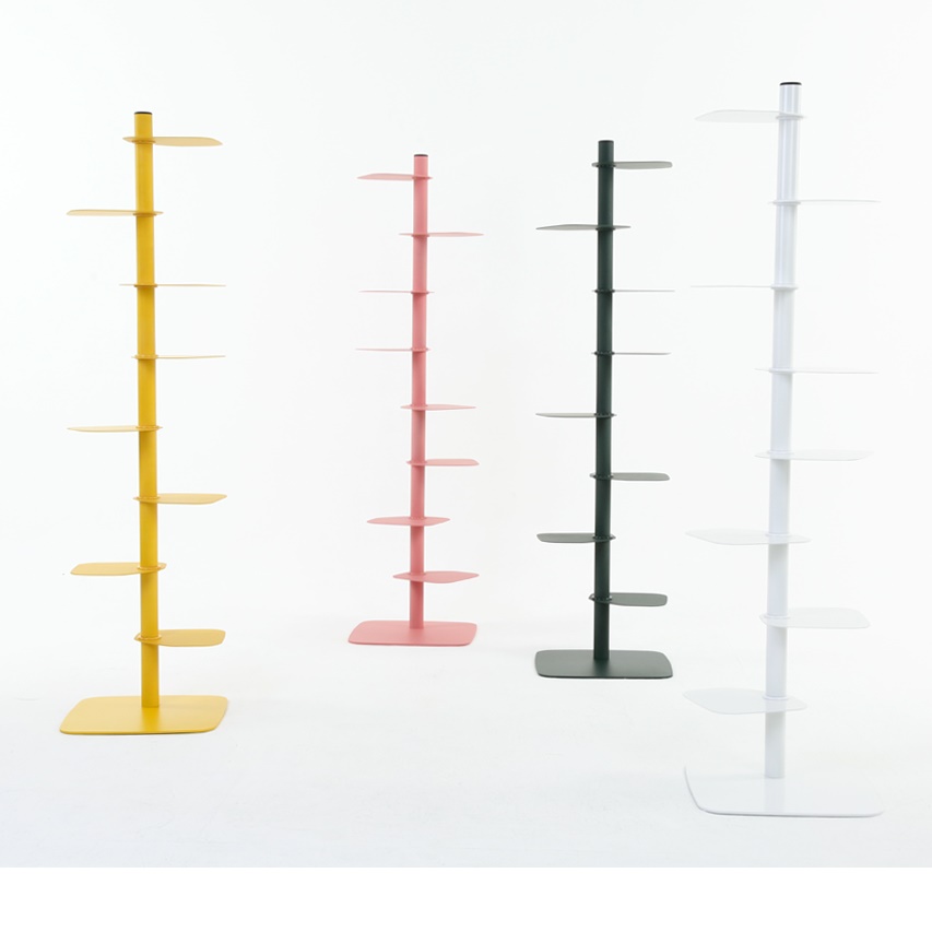 고급 인테리어 철제 소품 장식장 미니 공간 상패 트로피 진열장