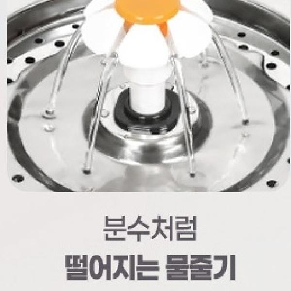 펫 반려견정수기 음수 고양이분수대 반려동물음수기 - 상세 이미지 3