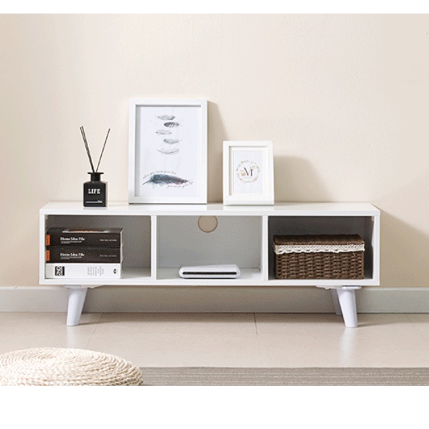 오디오 장식장 높은 거실장 미니 안방 티비장 작은 거실장