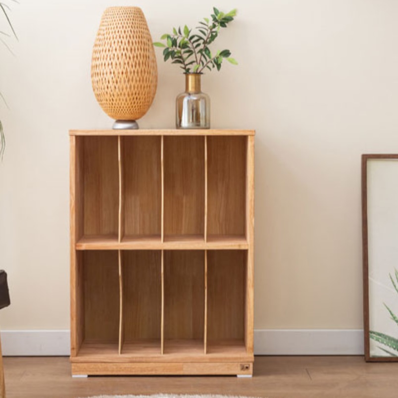 트로피 진열장 고급 북유럽 인테리어 원목 거실 장식장 소품 장식장