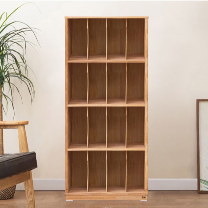 트로피 진열장 북유럽 인테리어 원목 거실 장식장 고급 소품 장식장