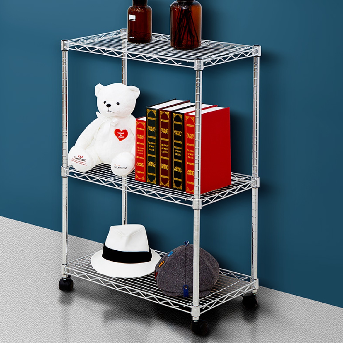 양주 장식장 600 담금주 술 진열장 위스키 보관함 철제 장식장