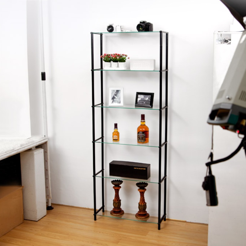 상패 트로피 진열장 거실 유리 장식장 양주 술 인테리어 장식장