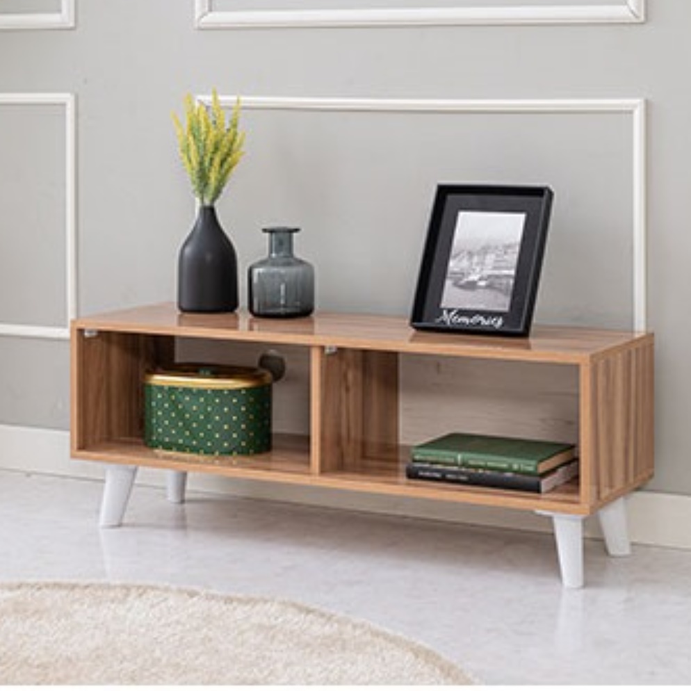 오디오장식장 낮은거실장 미니티비다이 원룸 안방 티비장