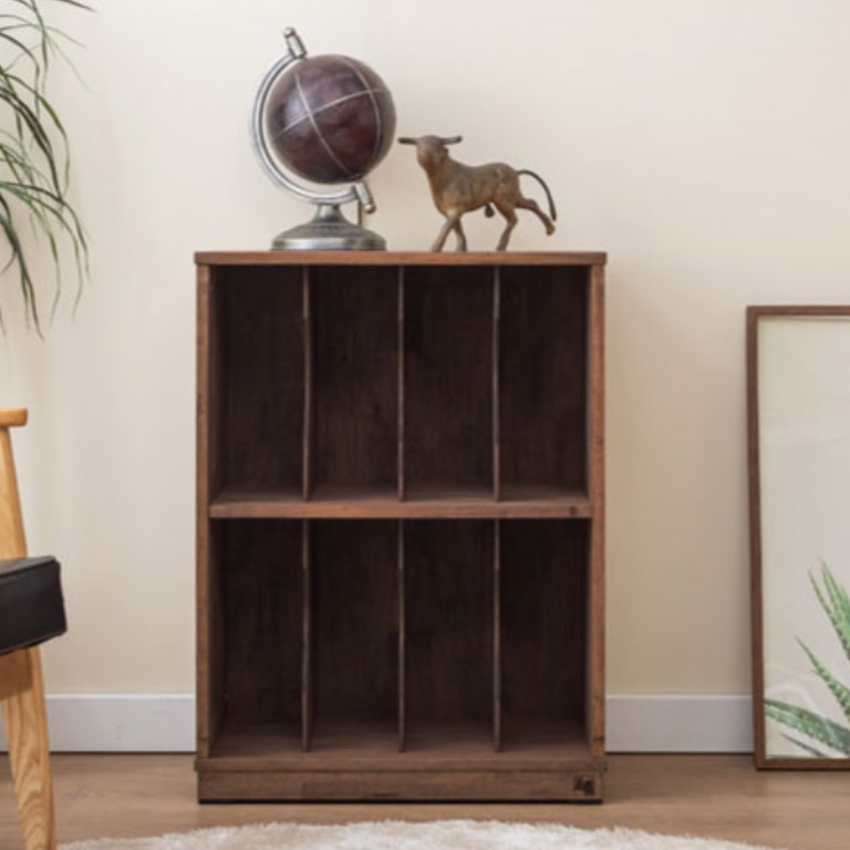 트로피 진열장 고급 인테리어 북유럽 원목 거실 장식장 소품 장식장