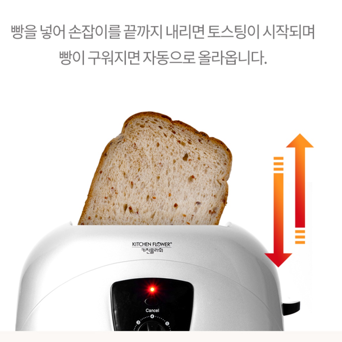올 스텐 토스터기 업소용 토스트기 식빵 토스트기 누르는 토스트 기계