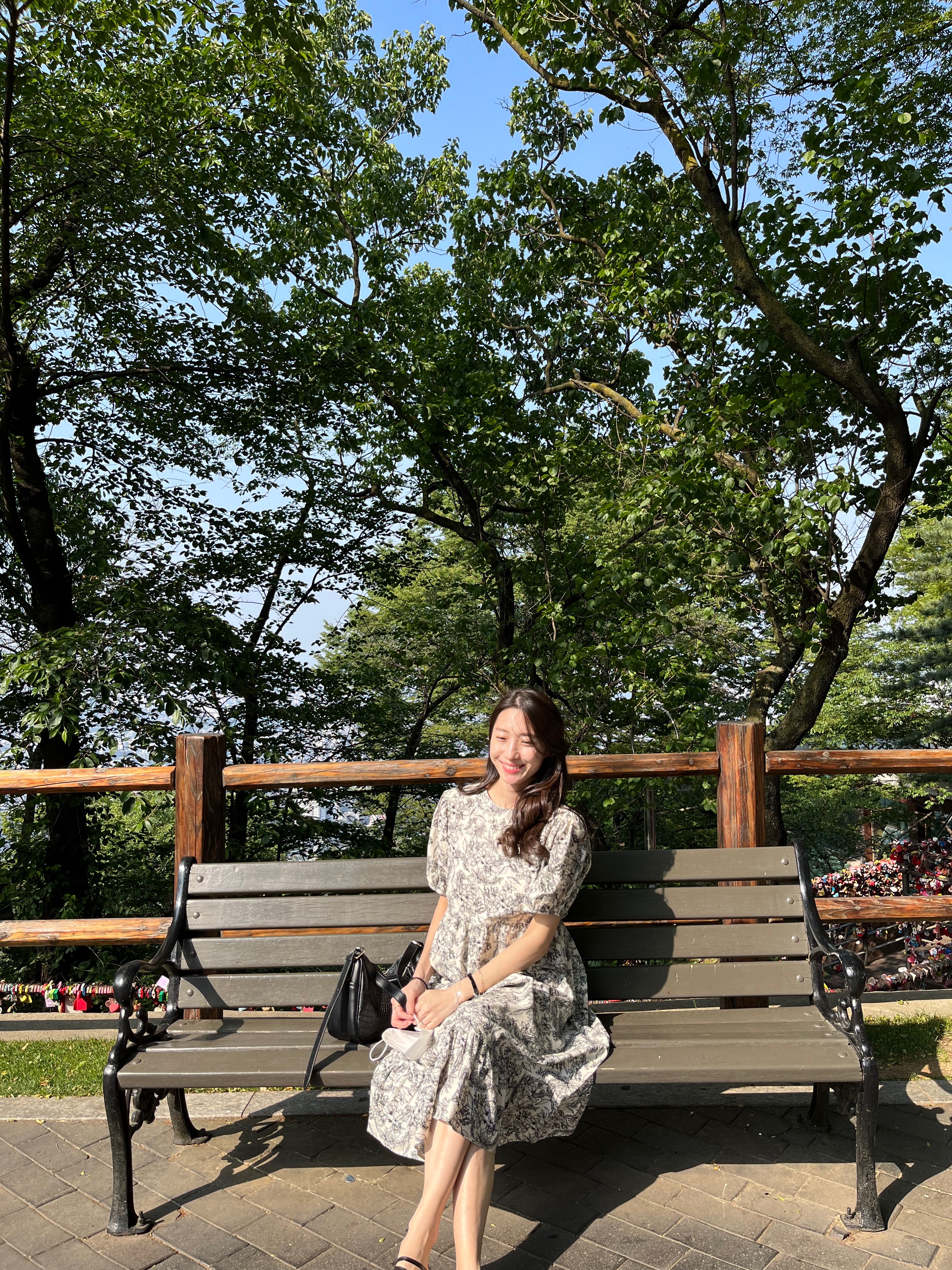 베지 임산부원피스 임부 만삭 셀프만삭 상세 이미지 25