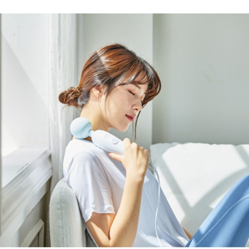 소형안마기 핸드형안마기 어깨 마사지 기계 등마사지기구 - 상세 이미지 5