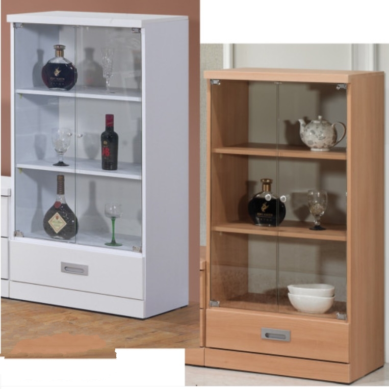 작은 장식장 트로피 상패 술 장식장 양주 위스키 유리 진열장