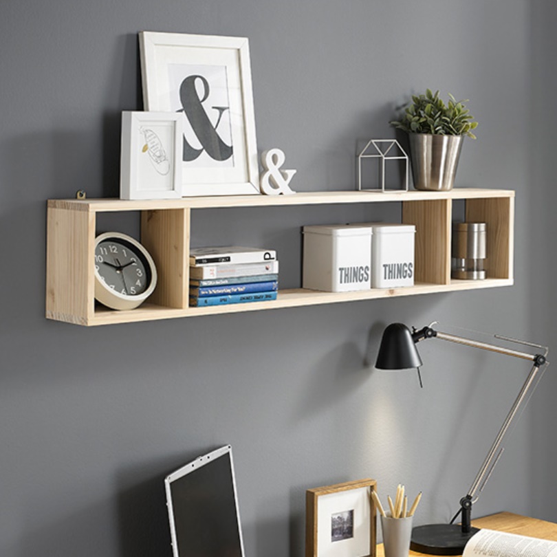 작은 엔틱 빈티지 우드 소품 장식장 인테리어 상패 원목 진열장