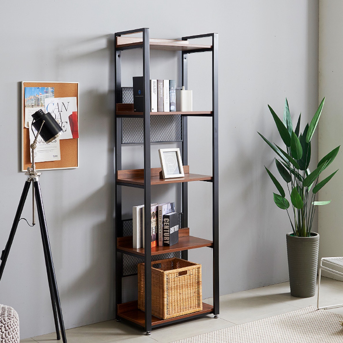 고급 소품 장식장 담금주 트로피 인테리어 빈티지 수석 상패 진열장