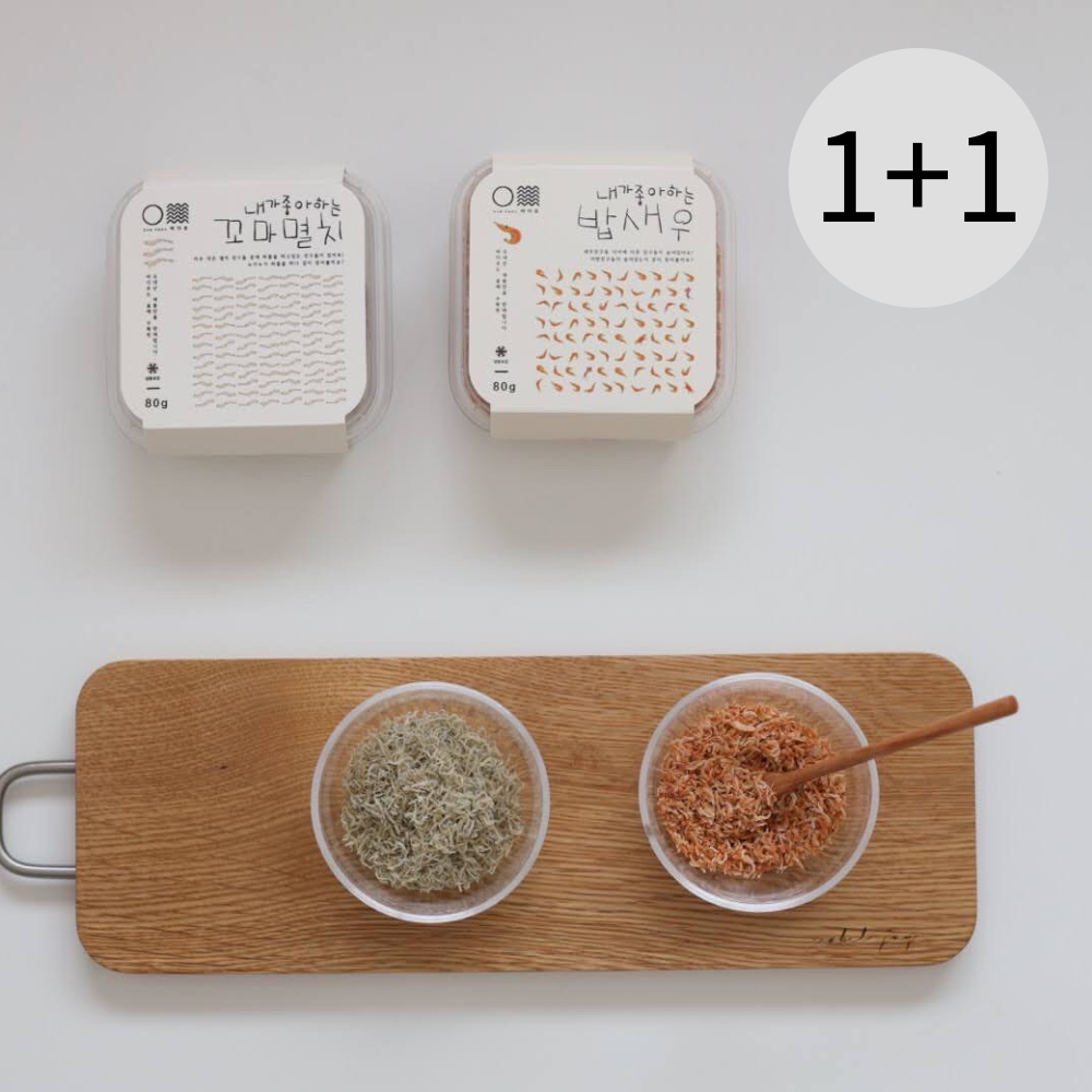 국내산 아기멸치 80g 200g 볶음용 어린이 세멸치 잔멸치 - 메인 이미지