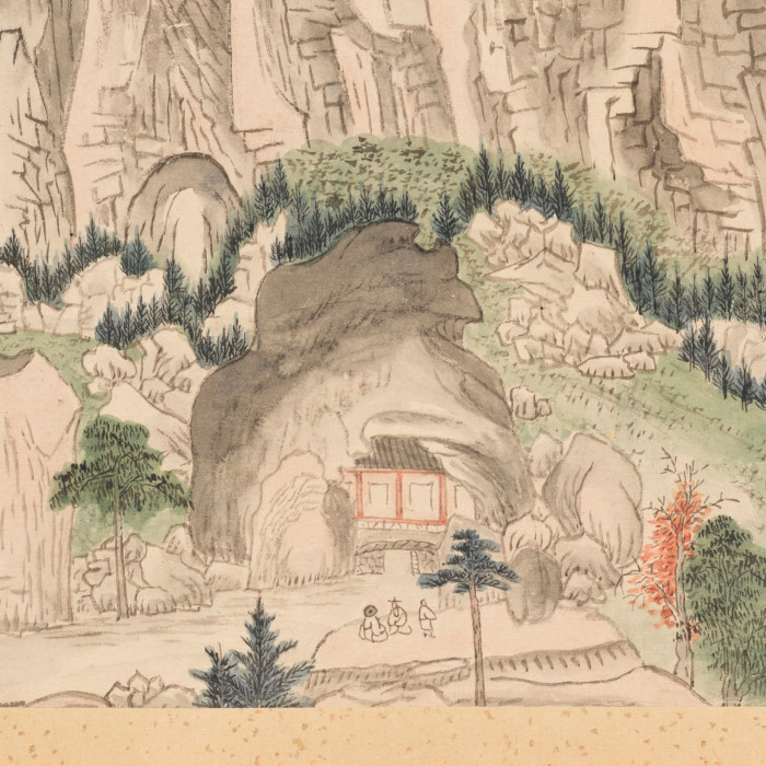 그림·사진 > 풍경화 그림 자연 산수화 동양화 한국화 풍속화 전통소품 민화 그림 인테리어 포스터 액자 | 오늘의집 쇼핑