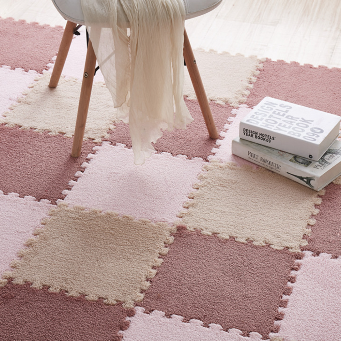 대형퍼즐매트 유아바닥매트 충격방지 조립매트