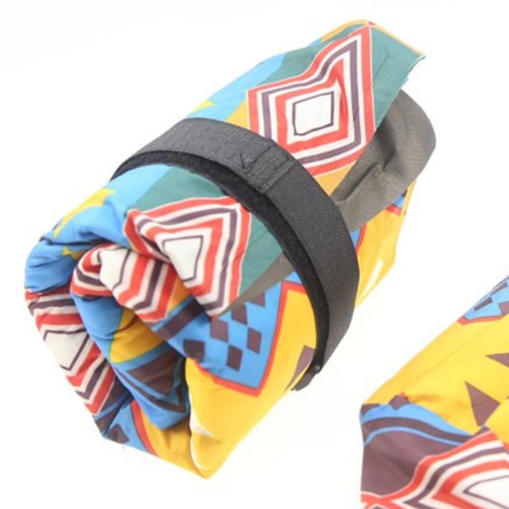 캠핑용 베개 차박 베개 감성 캠핑 베개 북유럽 인디안