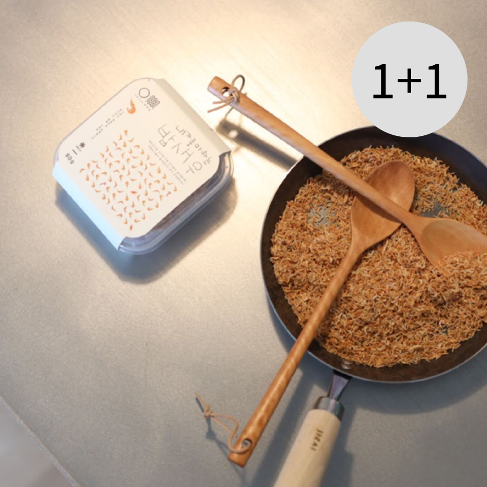 국내산 아기 밥새우 이유식 건새우 200g