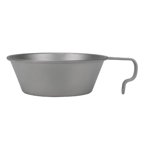 [스노우라인] 티타늄 시에라 컵 450ml